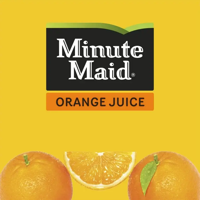 MINUTE MAID ORANGE