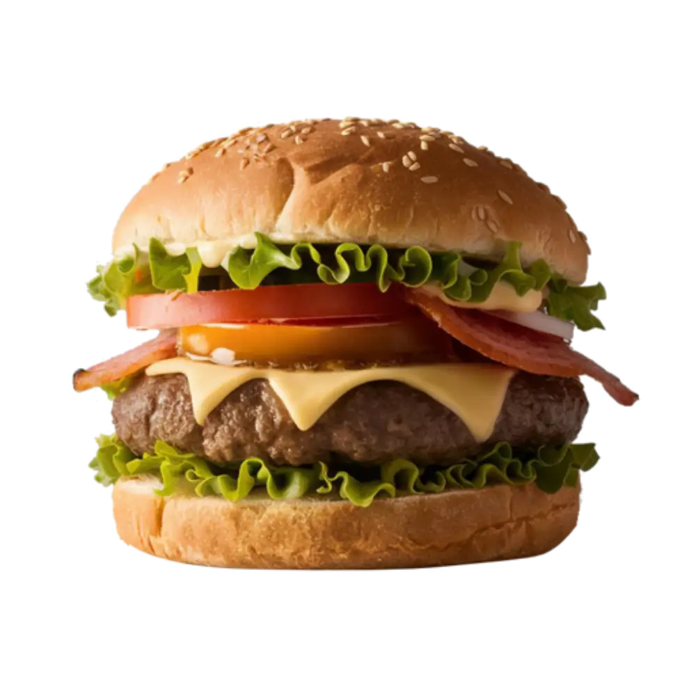 Burger Bacon