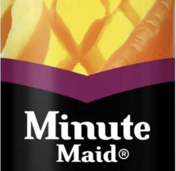 MINUTE MAID MULTI FRUIT