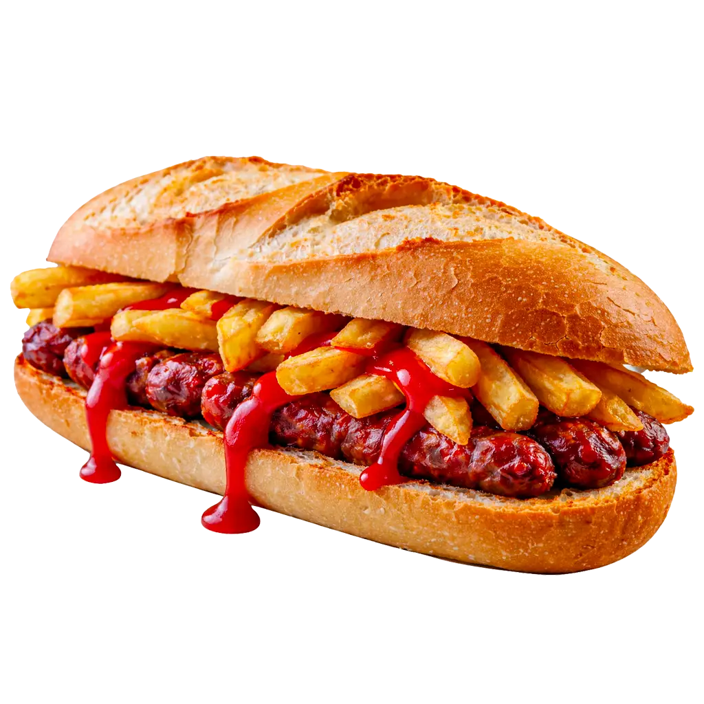 américain merguer