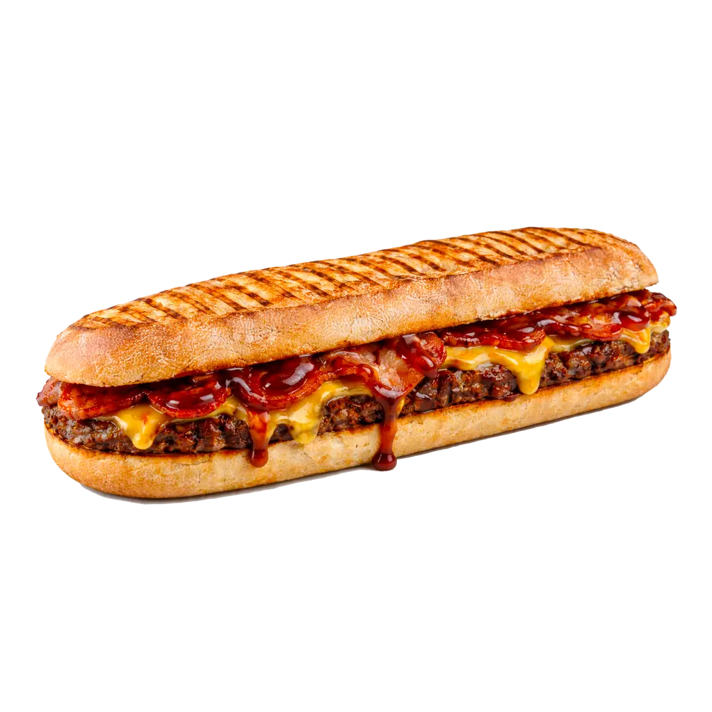 sandwich press BBQ