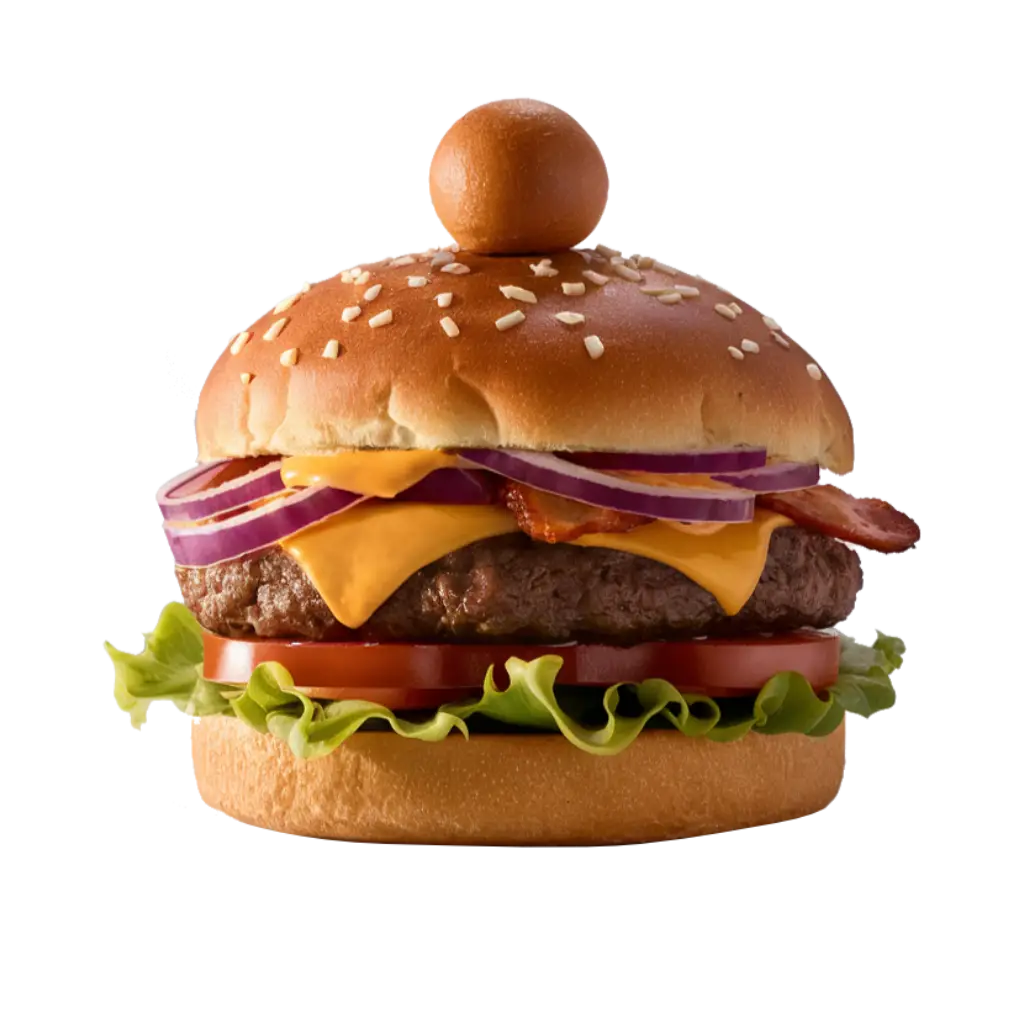 Burger Boobs