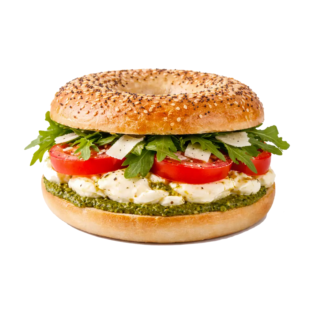 Bagel bourtata