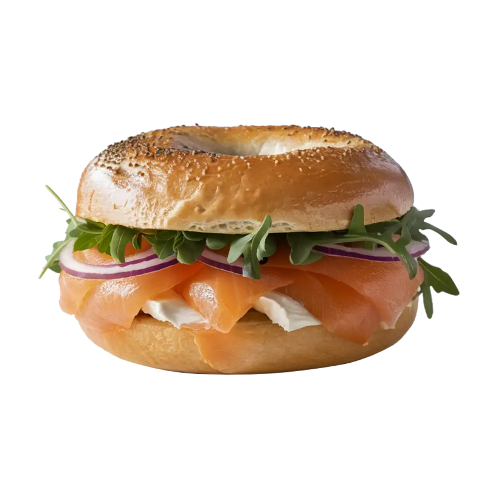 Bagel broadway