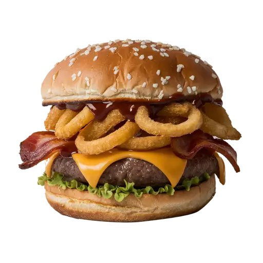 Burger BBQ