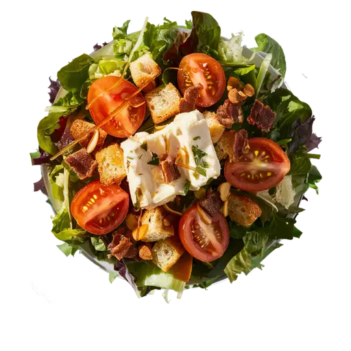 SALADE chevre