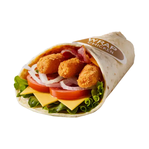 WRAP CHICKEN