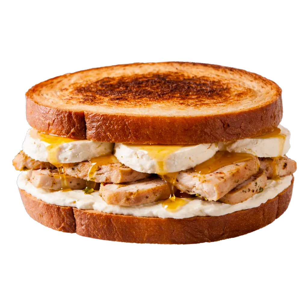 croque poulet