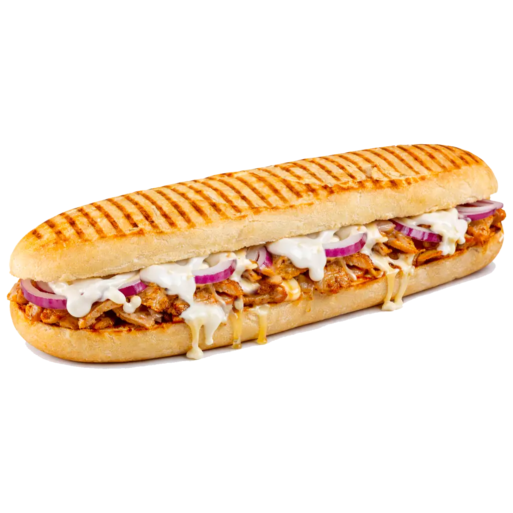 Panini Kebab
