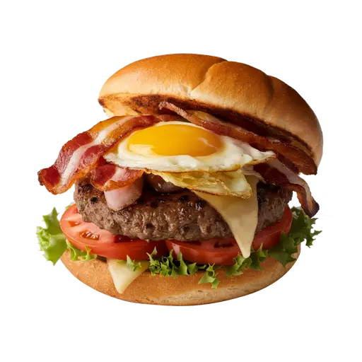 Burger masterflash
