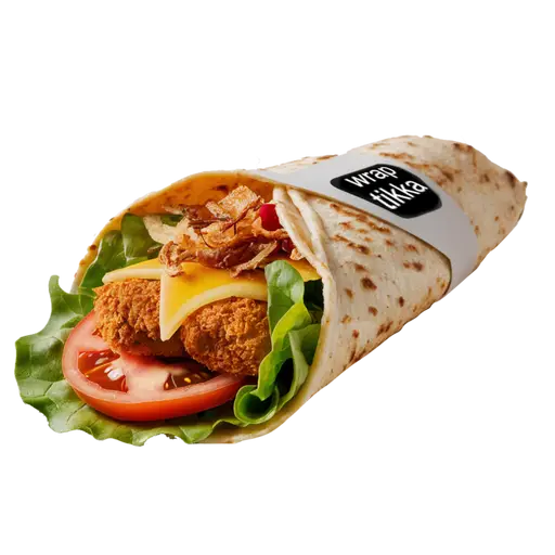 WRAP TIKKA