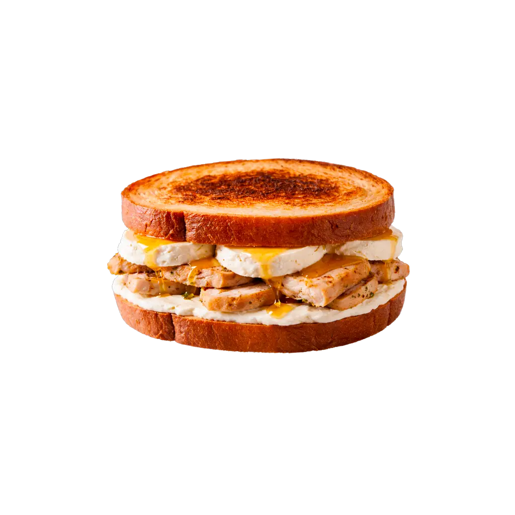 croque poulet